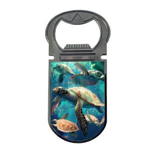 Obrázek z 3D Otvírák na láhve - mořská želva (12) 